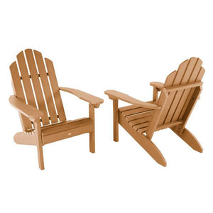 2 Classic Westport Adirondack Chairs Adirondack Chair