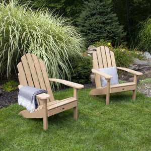 2 Classic Westport Adirondack Chairs Adirondack Chair