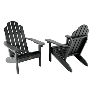 2 Classic Westport Adirondack Chairs Adirondack Chair