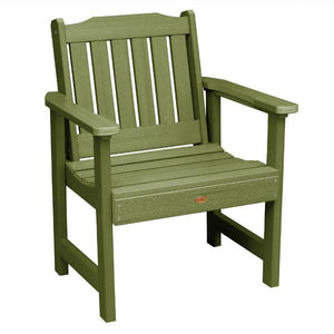 2 Lehigh Garden Chairs with 1 Square Side Table Garden Chair with Side table