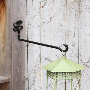 2-Pack Squiggle Leaf Wall Bracket Wall Bracket