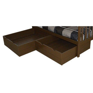 2 Piece Drawers - The Charming Bench Company