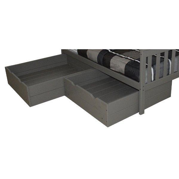 2 Piece Drawers - The Charming Bench Company