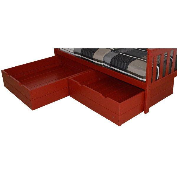 2 Piece Drawers - The Charming Bench Company