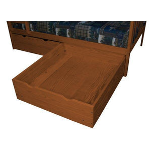 2 Piece Drawers - The Charming Bench Company