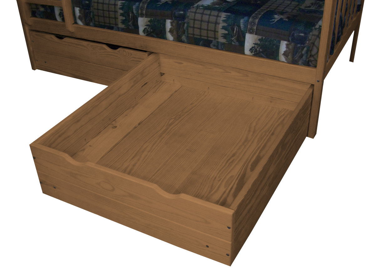 2 Piece Drawers - The Charming Bench Company