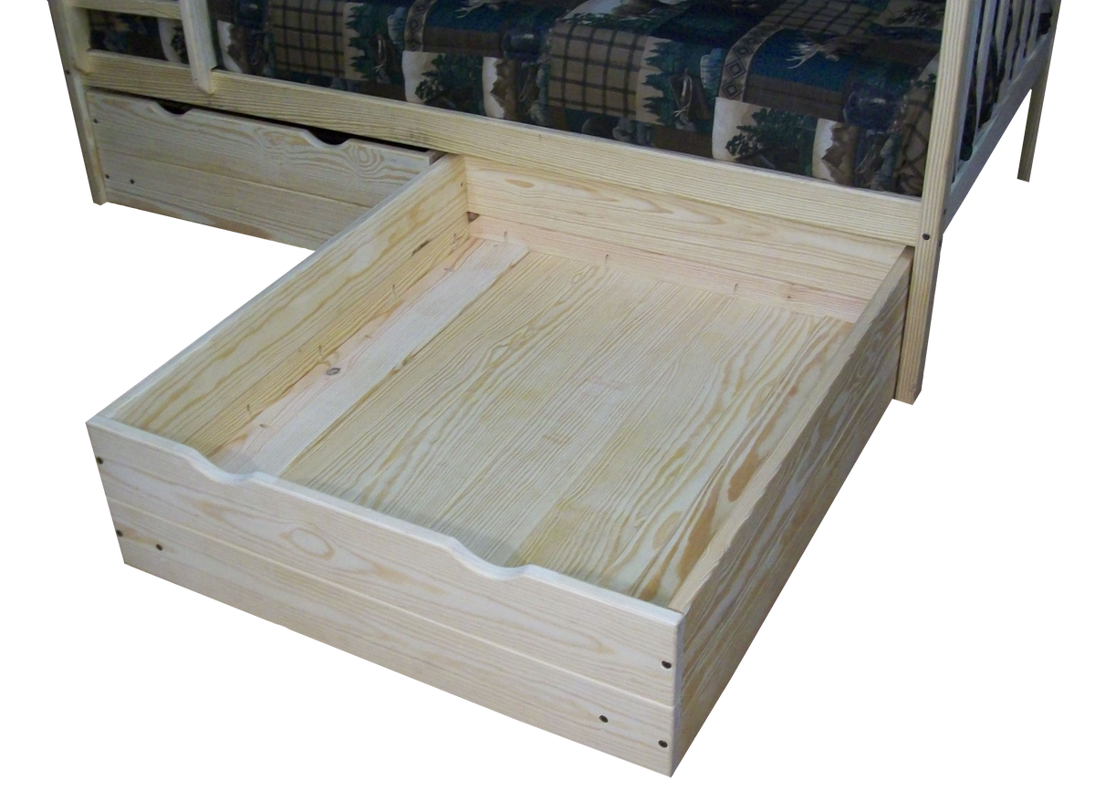 2 Piece Drawers - The Charming Bench Company