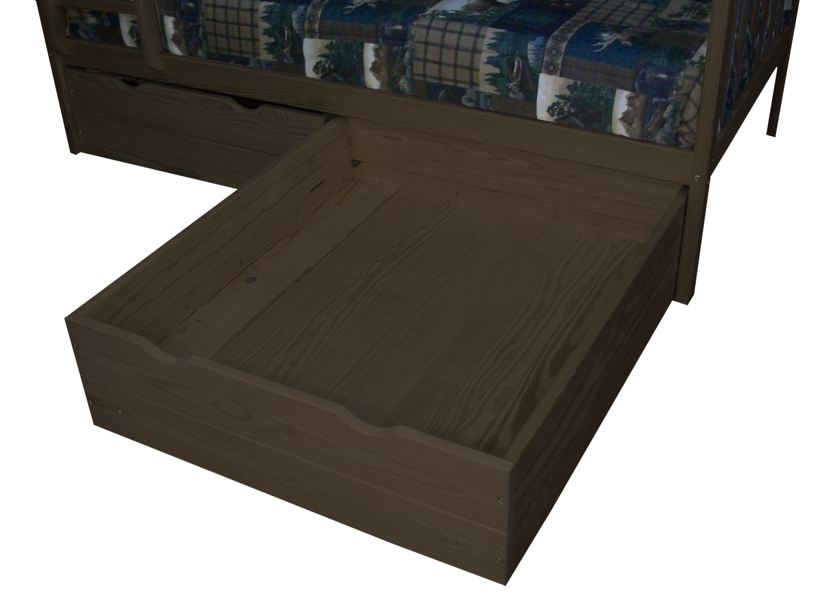 2 Piece Drawers - The Charming Bench Company