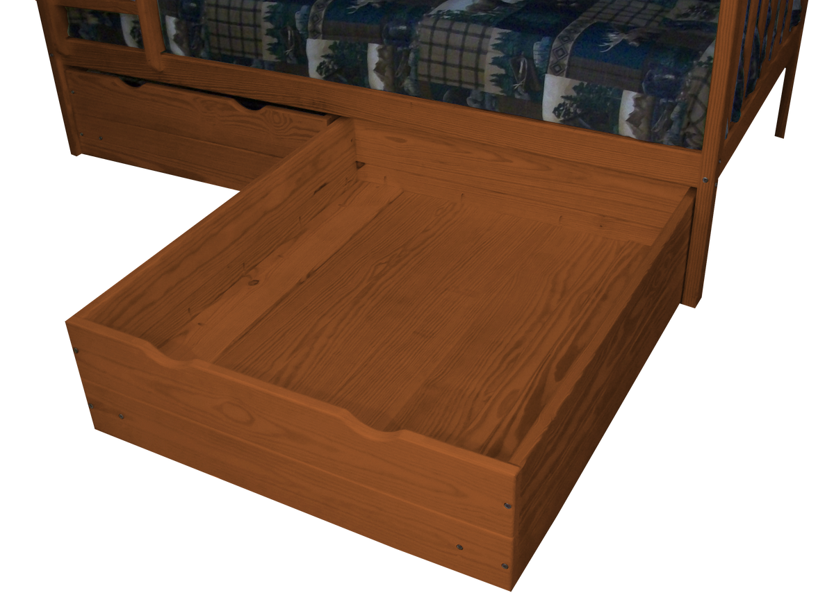 2 Piece Drawers - The Charming Bench Company