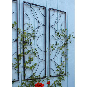 2 Pieces Corona Trellis Corona Trellis