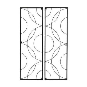 2 Pieces Corona Trellis Corona Trellis