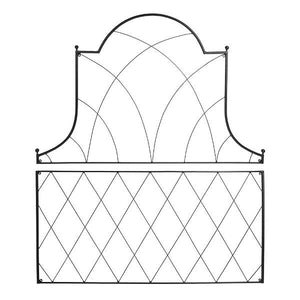 2 Pieces Somerset Trellis Trellis