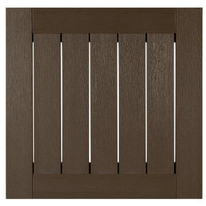 2 Weatherly Garden Chairs with 1 Square Side Table Conversion Set