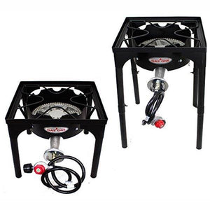 20 PSI High Pressure Adjustable Regulator With 6 Foot Hose Adjustable Regulator