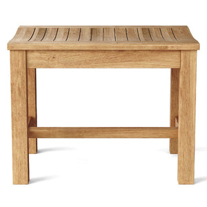 24" Casablanca Backless Chair Outdoor Chair