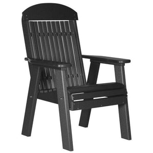 2ft Classic Bench Bench Black