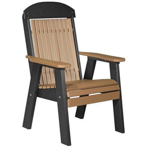 2ft Classic Bench Bench Cedar & Black