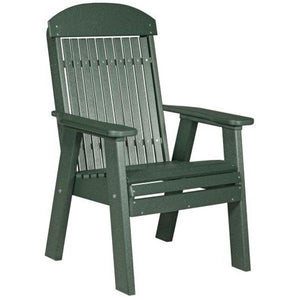 2ft Classic Bench Bench Green