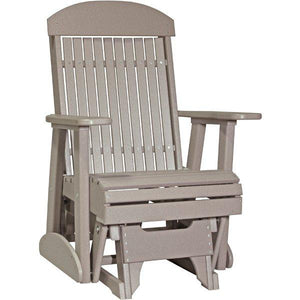 2ft Classic Glider Chair Glider Chair Weatherwood