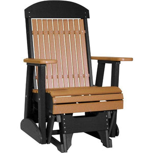 2ft Classic Glider Chair Glider Chair Cedar & Black