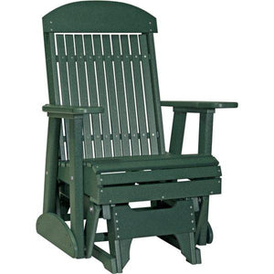 2ft Classic Glider Chair Glider Chair Green