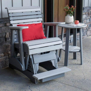 2ft Plain Balcony Glider Chair Glider Chair