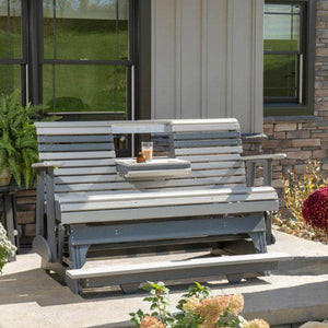 2ft Plain Balcony Glider Chair Glider Chair