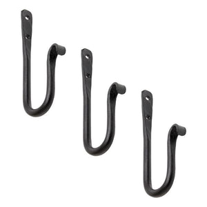 3-Pack J-Hook J-Hook 4 inch