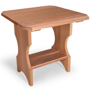 3-Piece Adirondack Side Table Set Adirondack Chair