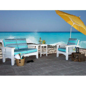 3 Piece Deep Seating Set