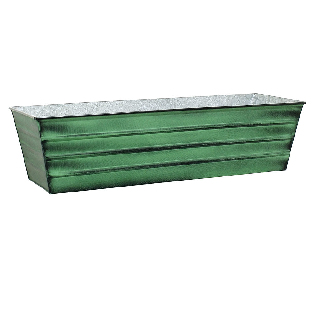 36&quot; Flower Box with Flora Stand, 30-in H Flower Box