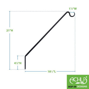 45 Degree Wall Mount Bracket Wall Mount Bracket