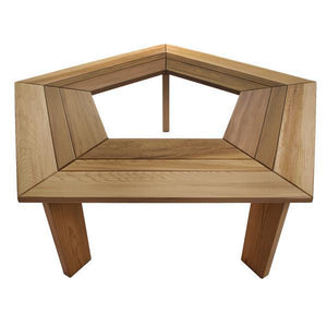 5-Sided Tree Bench Garden Bench