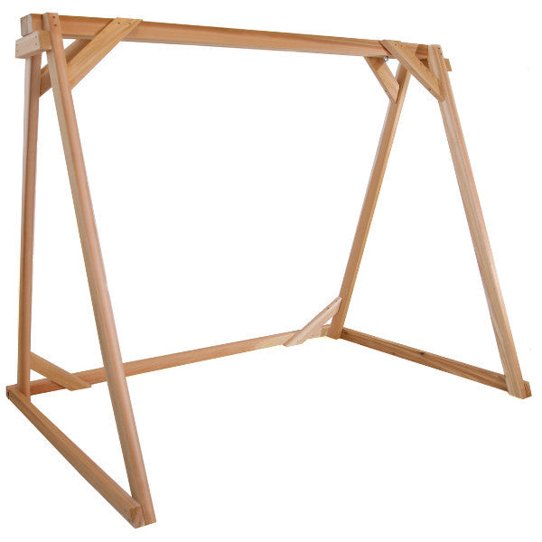 6-ft or 8-ft Swing A-Frame Porch Swing Stand 8ft / Swing Stand Frame / swing a frame