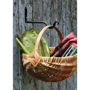 8 inch Upturned Hook 2-Pack Upturned Hook