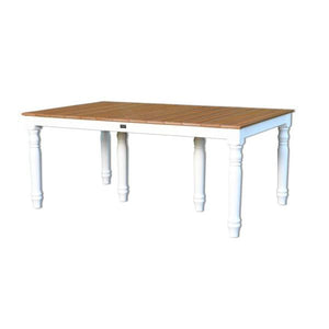 94” Farm House Dining Table Dining Table