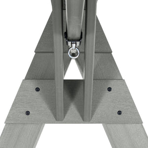 A-Frame Porch Swing Stand Seat Swing