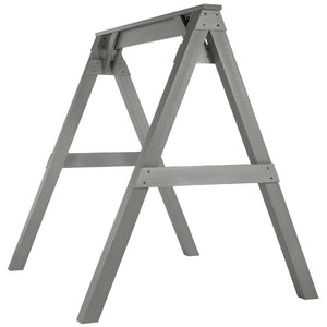 A-Frame Porch Swing Stand Seat Swing Coastal Teak