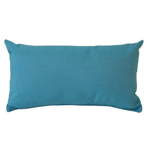 A & L Furniture Adirondack Chair Headpillow Cushions & Pillows Aqua