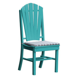 A & L Furniture Adirondack Dining Chair