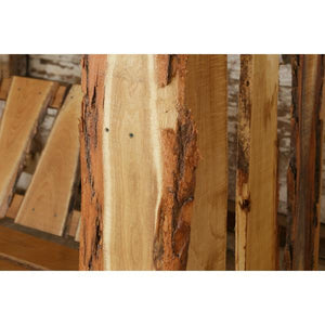 A & L Furniture Appalachian Arbor Porch Swing Stands 5ft / Unfinished