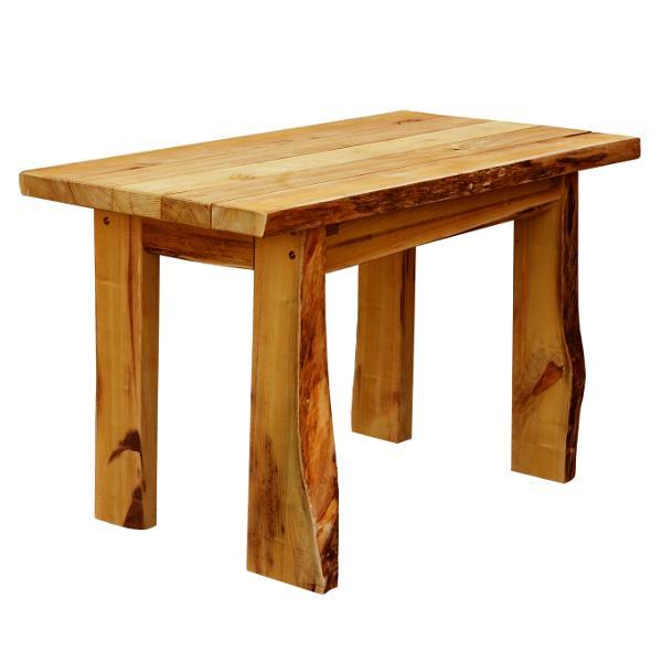 A &amp; L Furniture Autumnwood Table Table 4ft / Cedar