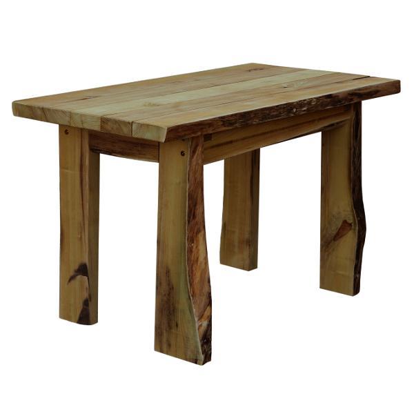 A &amp; L Furniture Autumnwood Table Table 4ft / Mushroom
