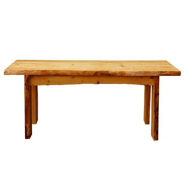 A &amp; L Furniture Autumnwood Table Table 6ft / Cedar