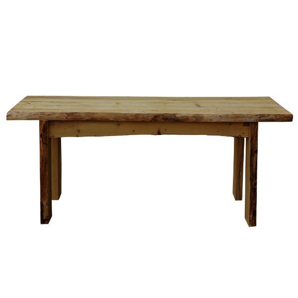 A &amp; L Furniture Autumnwood Table Table 6ft / Mushroom