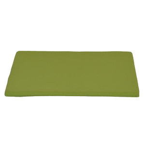 A & L Furniture Chair Seat Cushion Cushions & Pillows Natural