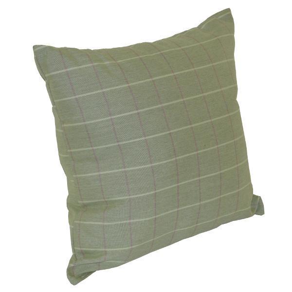 A &amp; L Furniture Cozy Pillow Pillows 15&quot; pillow / Cottage Green