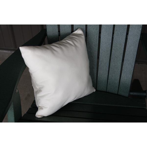 A &amp; L Furniture Cozy Pillow Pillows 15&quot; pillow / Natural
