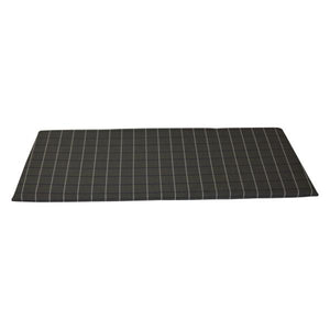 A & L Furniture Double Rocker Seat Cushion Cushions & Pillows Natural