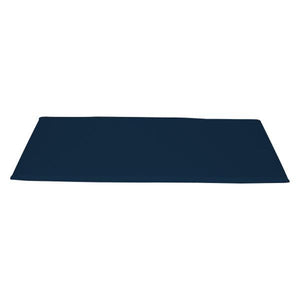 A & L Furniture Double Rocker Seat Cushion Cushions & Pillows Navy Blue